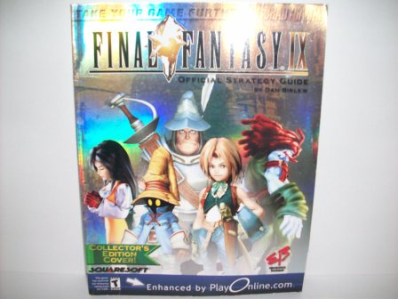 Final Fantasy IX - Official Strategy Guide